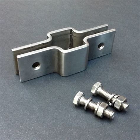 square metal tube brackets|brackets for square steel tubing.